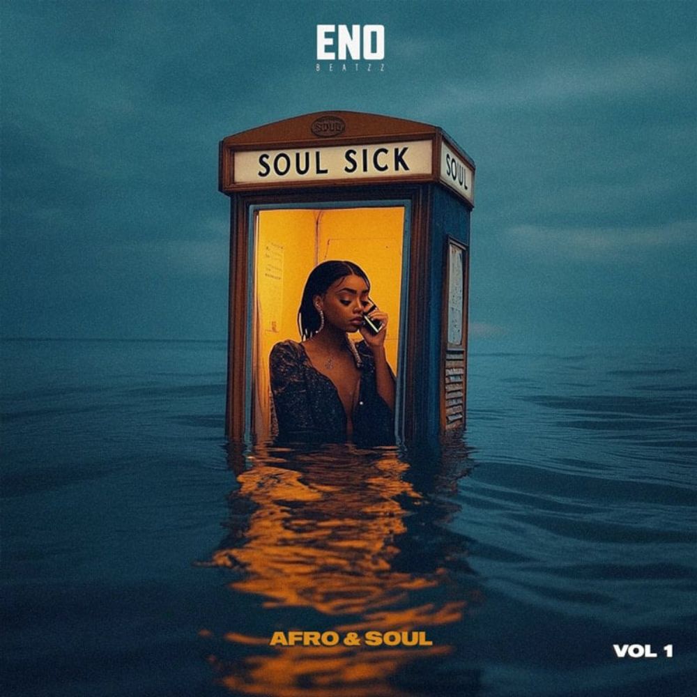 Arte de Soul Sick Vol. 1 - Afro & Soul