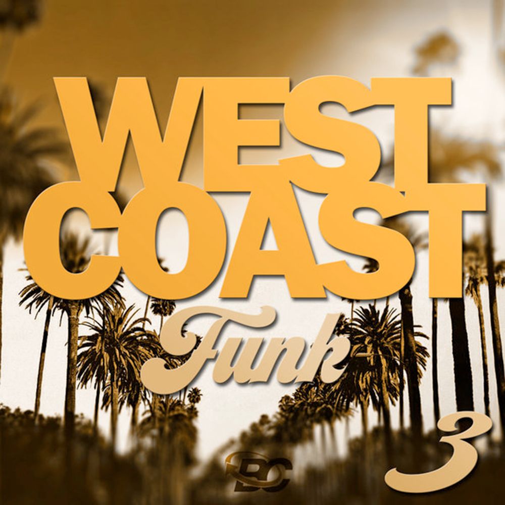 Arte de West Coast Funk 3