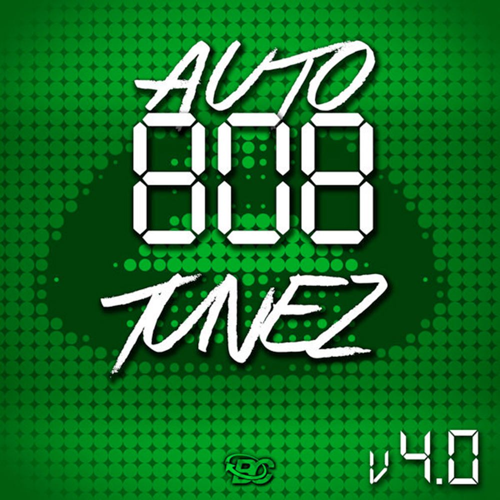 Arte de Auto 808 TuneZ Vol 4