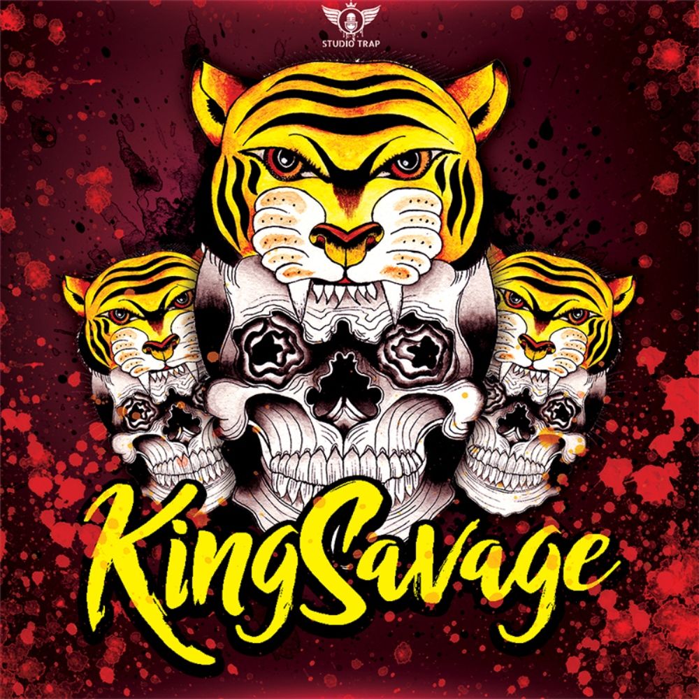 Arte de King Savage