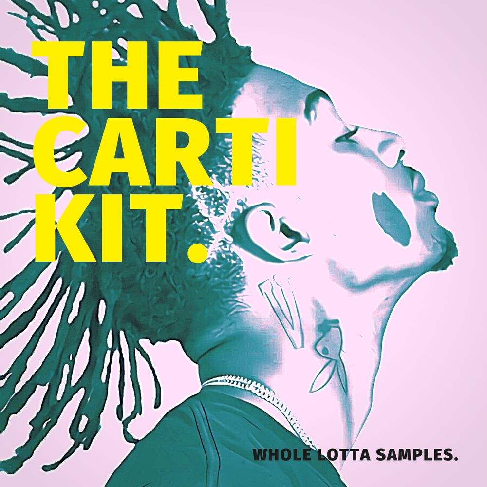 Arte de Whole Lotta