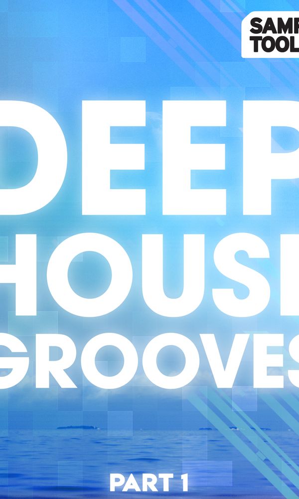 Artwork for Deep House Grooves (Part 1)