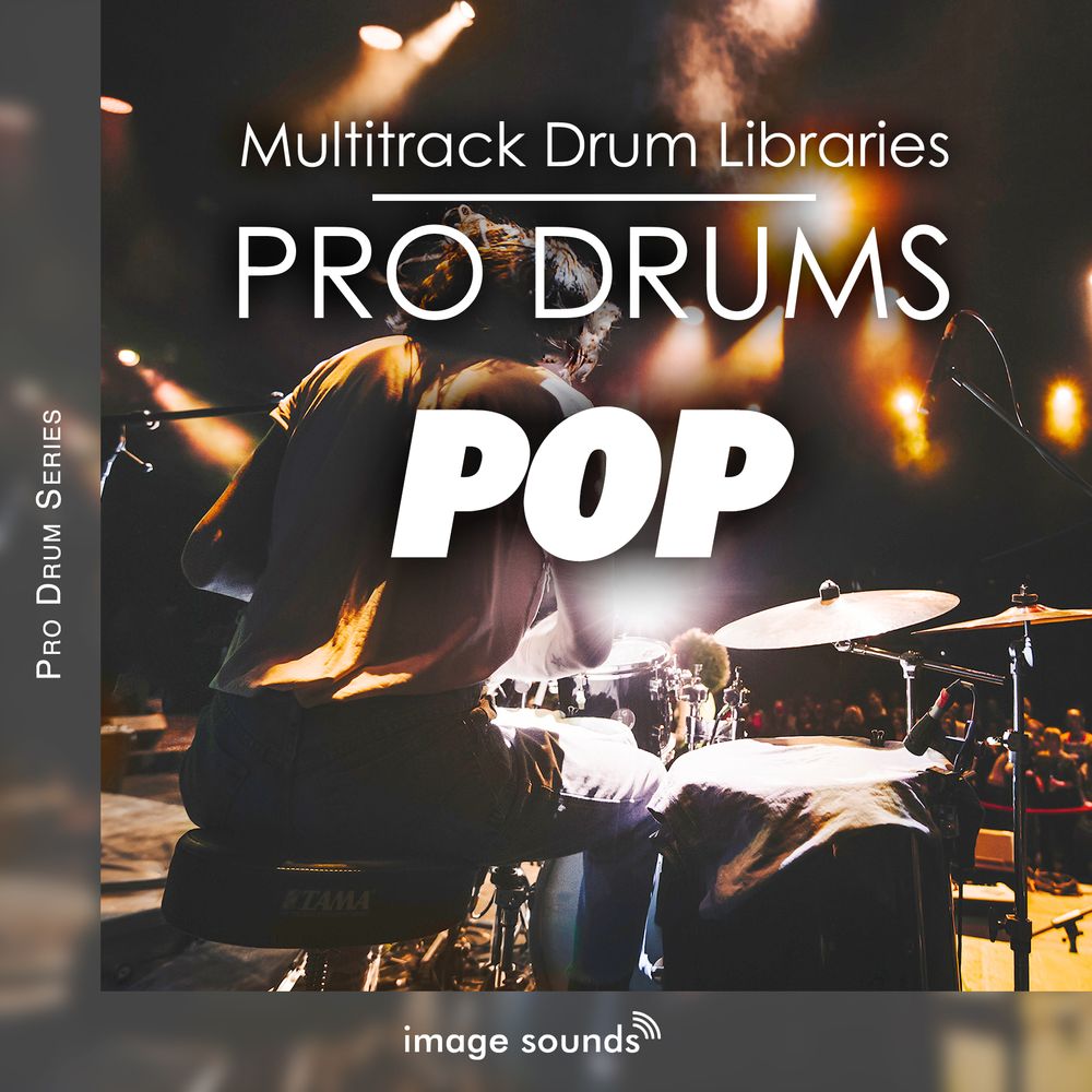 Arte de Pro Drums Pop