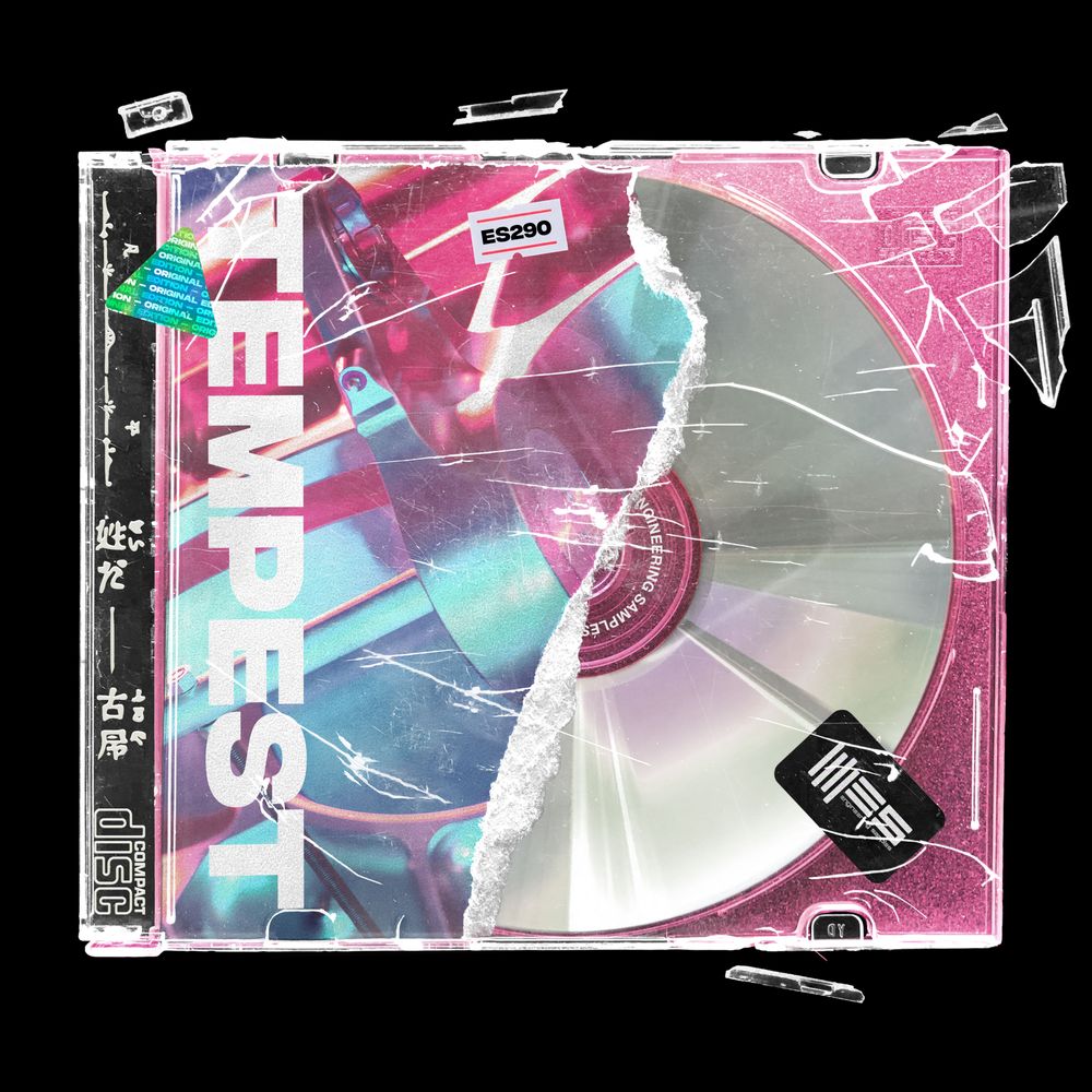 Pochette de Tempest