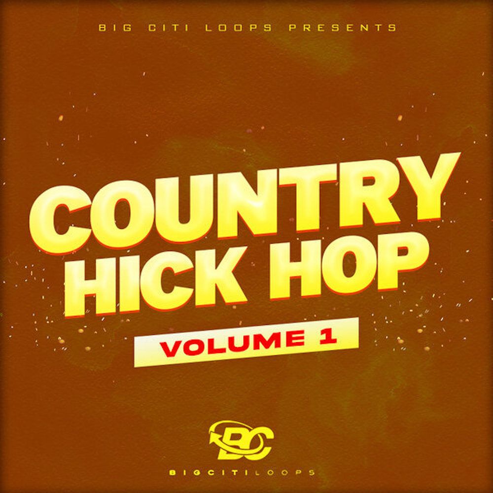 Pochette de Country Hick Hop Vol 1