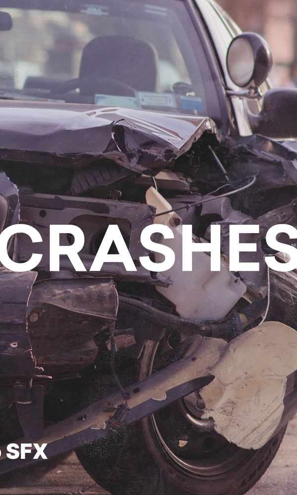 Artwork for Crashes