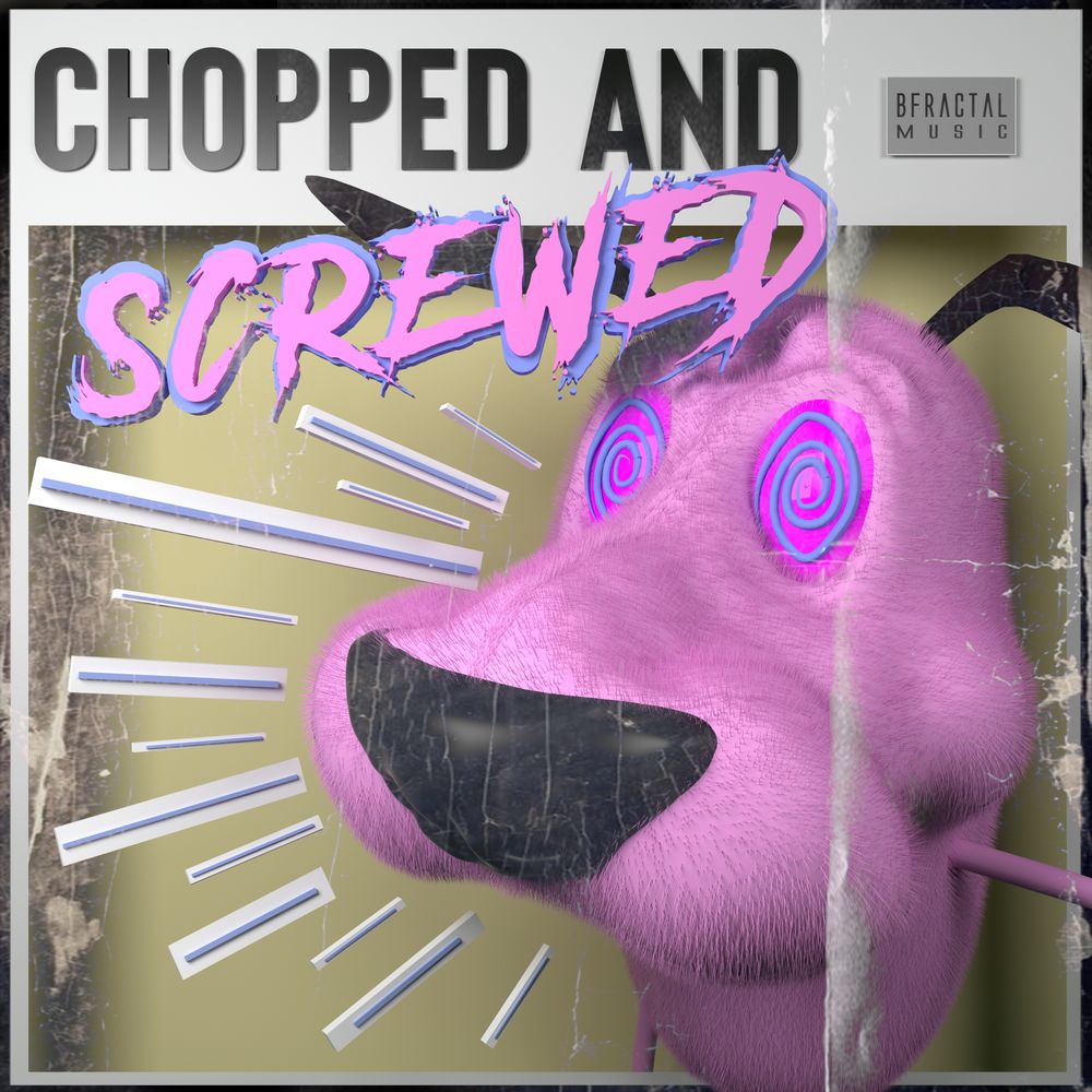 Pochette de Chopped And Screwed