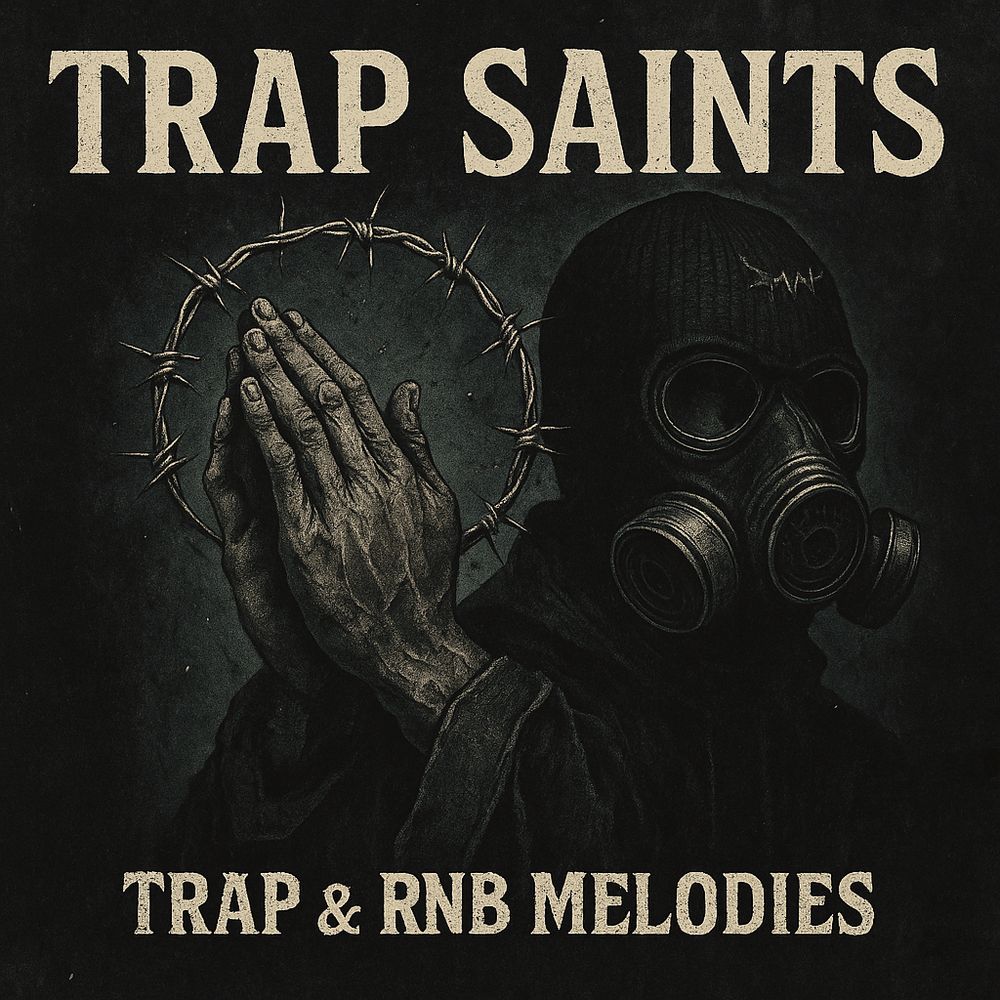 Arte de Trap Saints