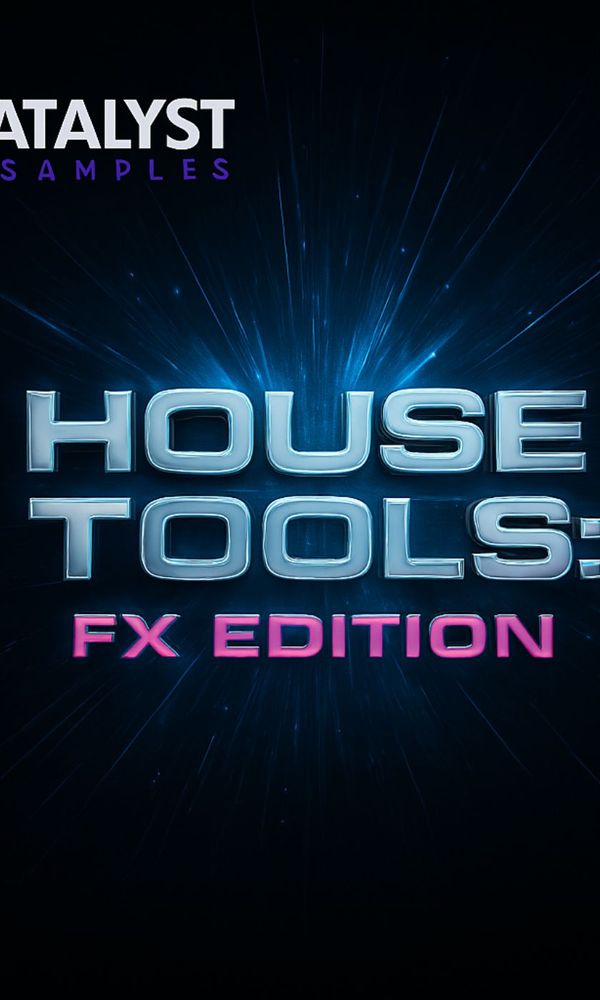 Artwork for House Tools: FX Edition