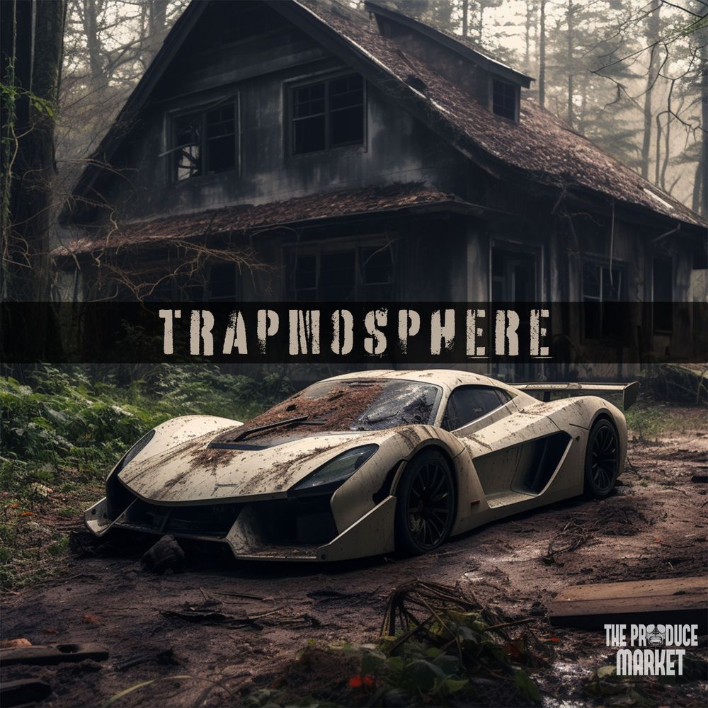 Pochette de Trapmosphere