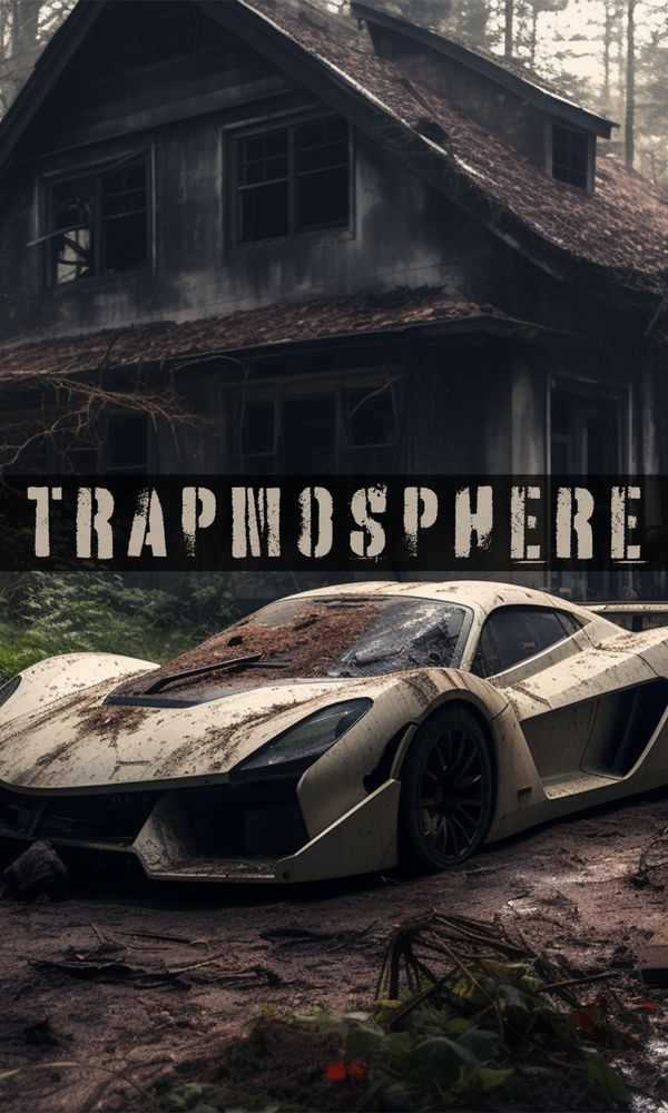 Artwork for Trapmosphere