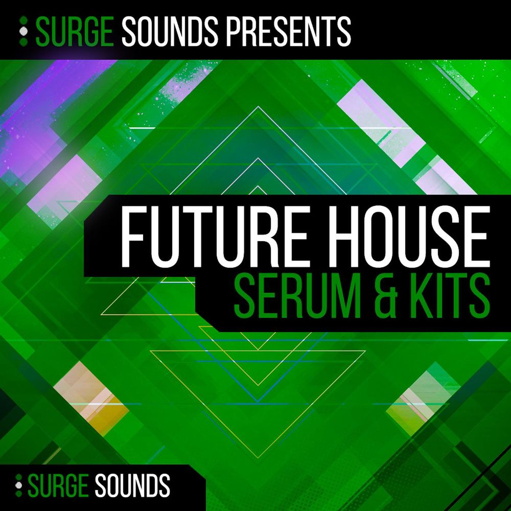 Pochette de Future House Kits