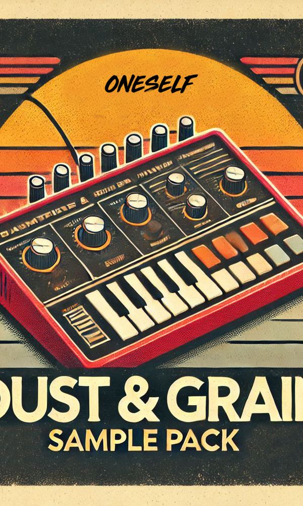 Artwork for DUST & GRAIN
