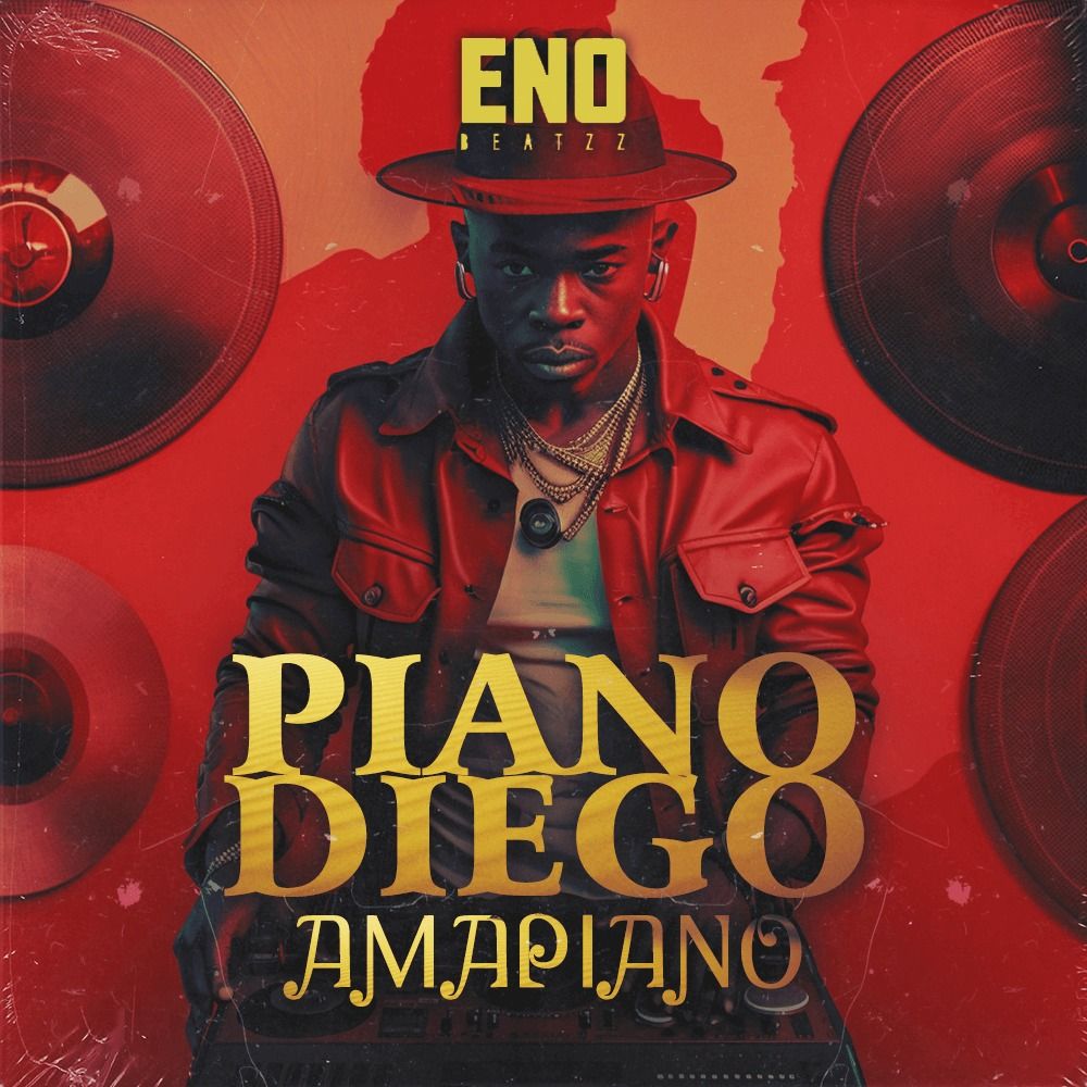 Arte de PIANO DIEGO - Amapiano