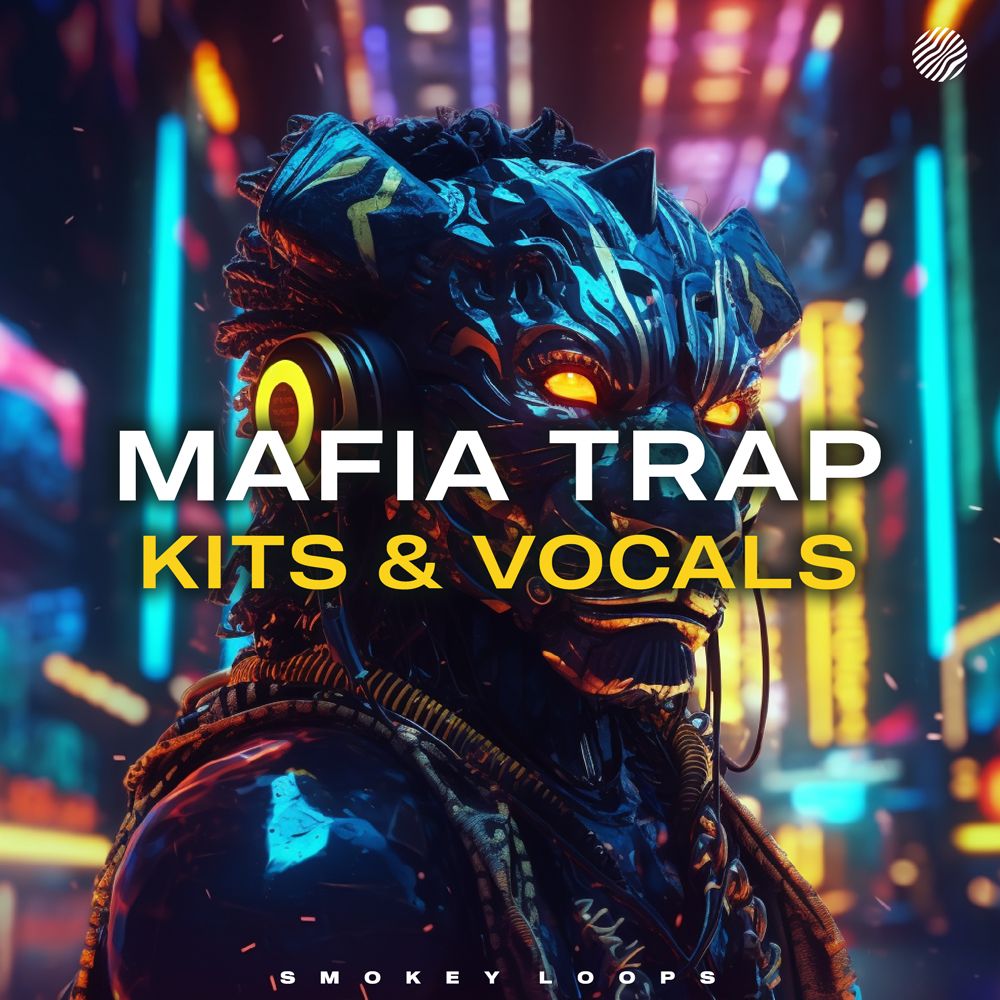 Pochette de Mafia  Trap