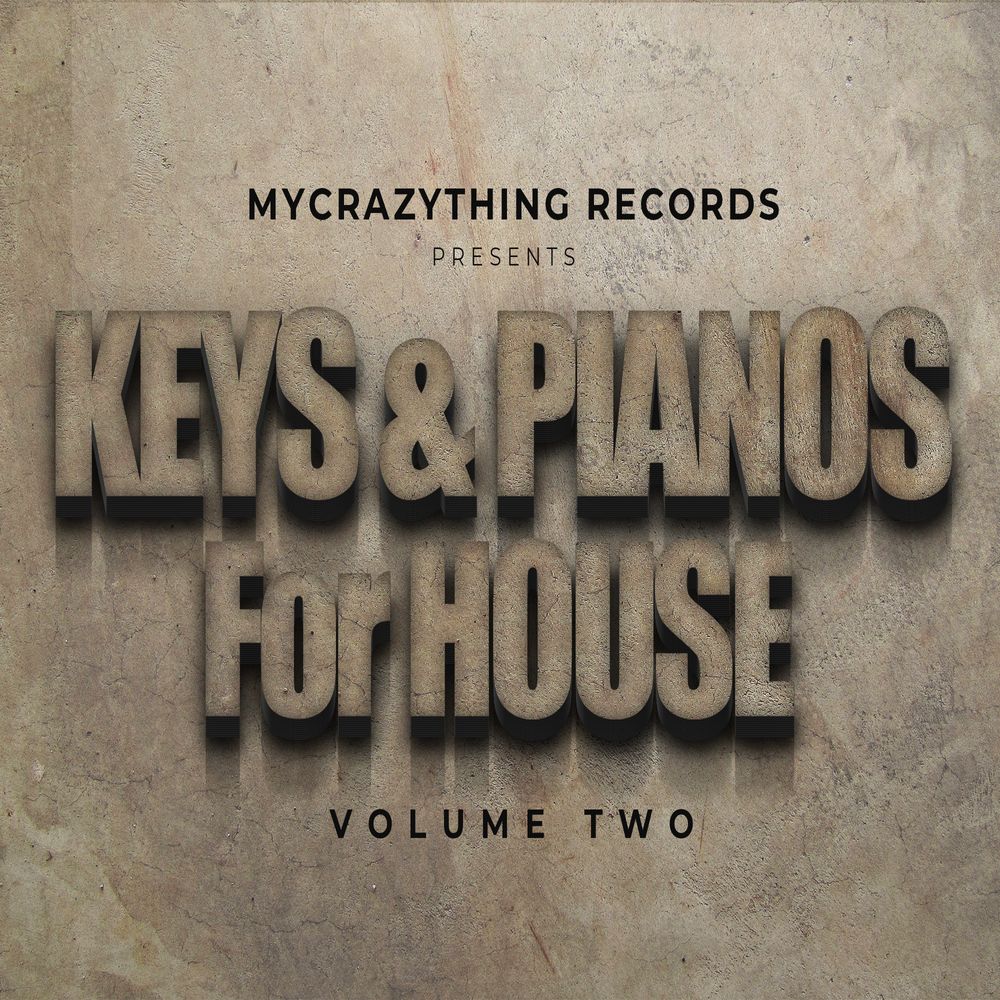 Pochette de KEYS & PIANO FOR HOUSE 2