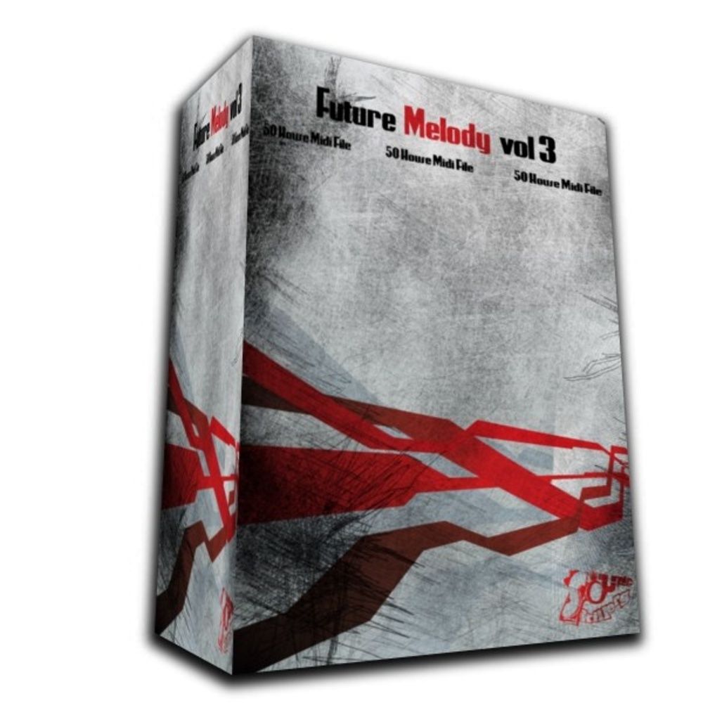 Pochette de Future Melody Vol 3