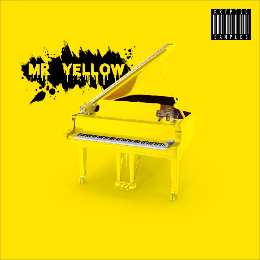 Arte de Mr Yellow