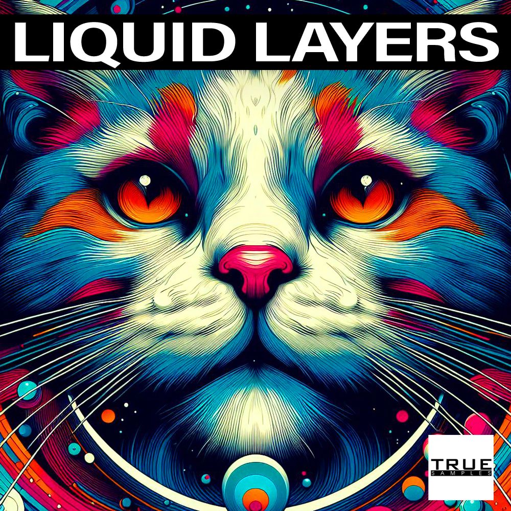 Pochette de Liquid Layers