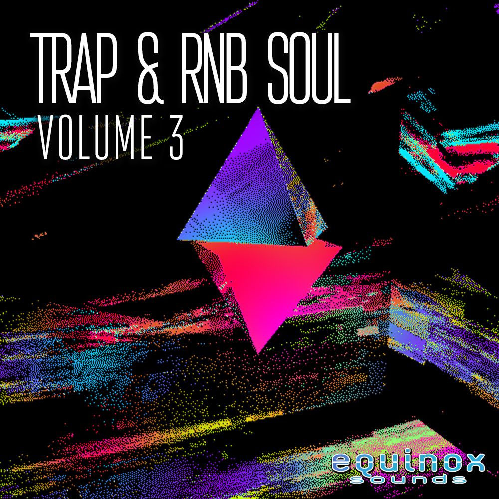 Trap & RnB Soul Vol 3 Sample Pack LANDR
