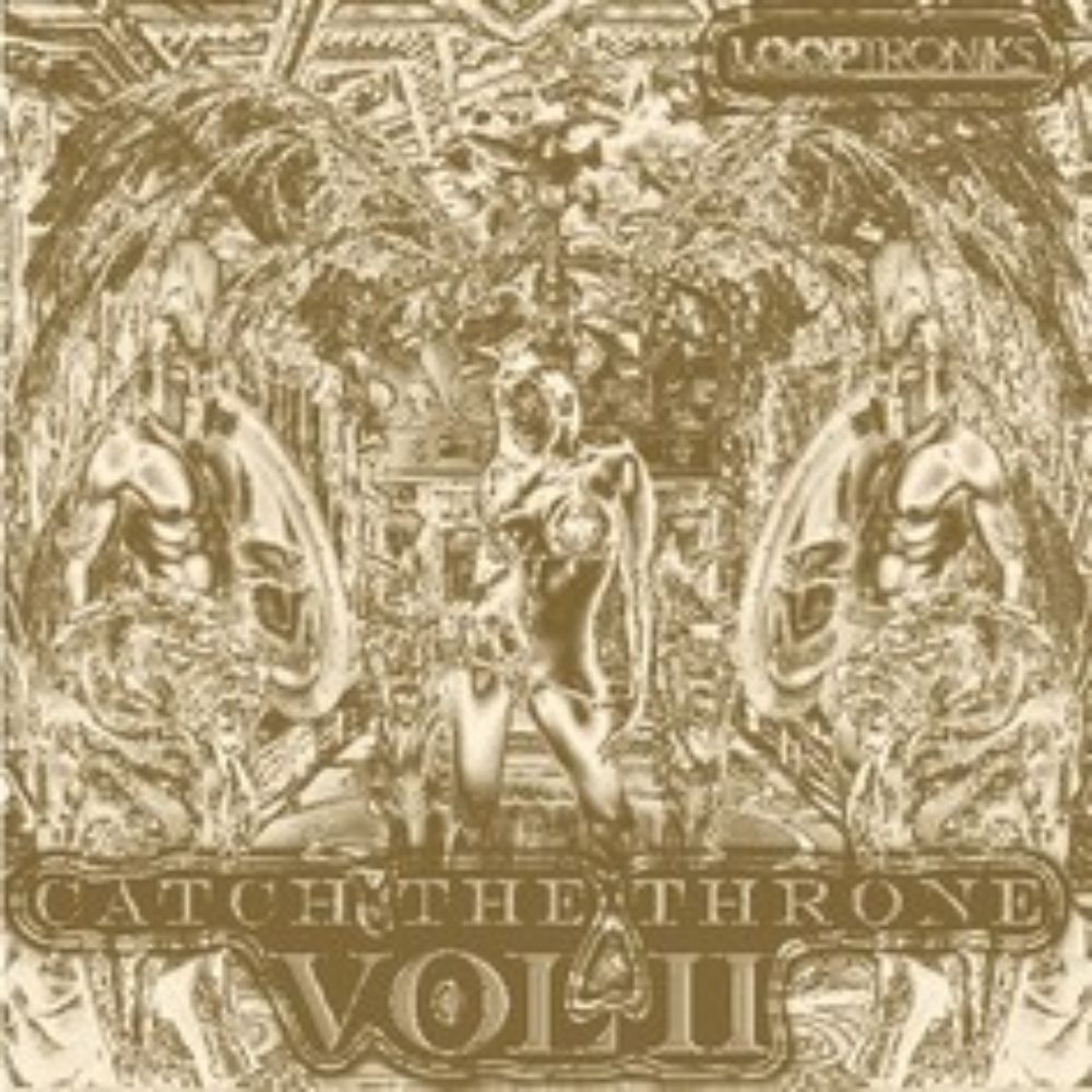 Arte de Catch The Throne Vol.2