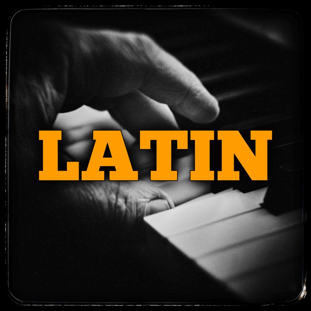 Artwork of Latin