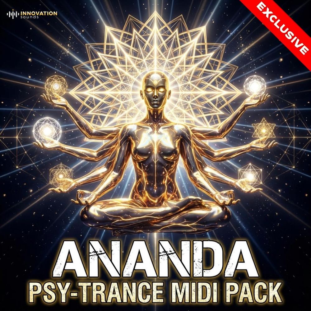 Arte de Ananda - Psy-Trance Pack