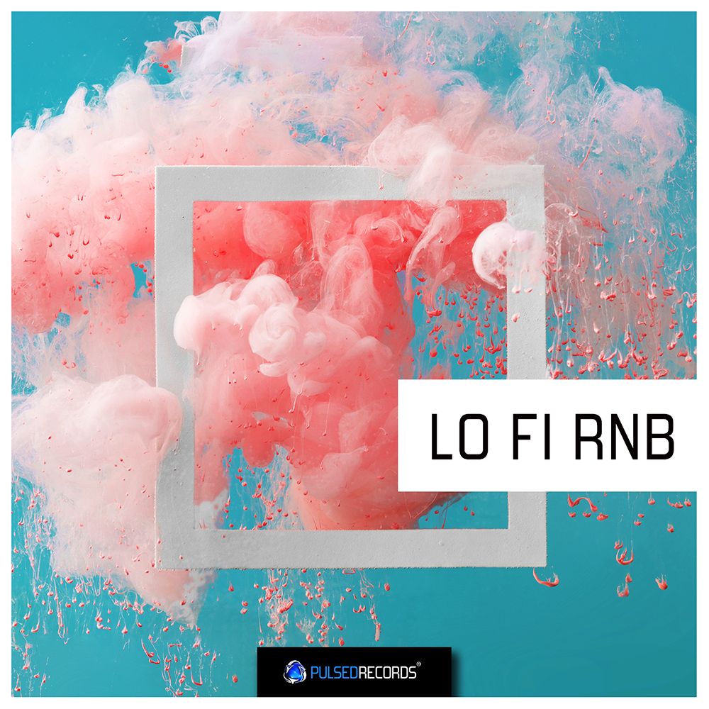 Arte de Lo-Fi RnB