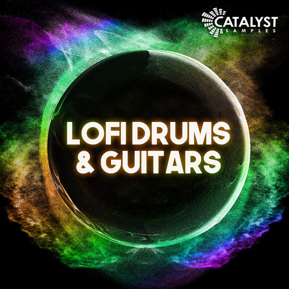 Pochette de Lofi Drums & Guitars