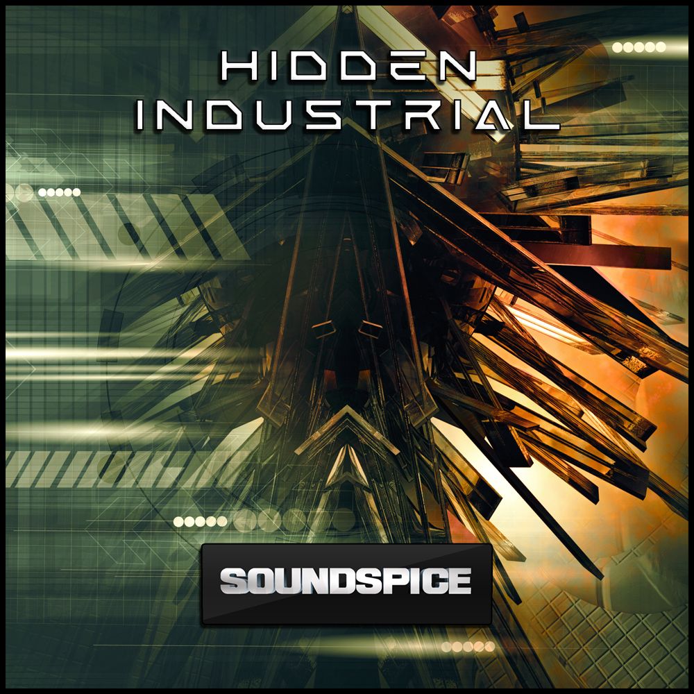 Pochette de Hidden Industrial