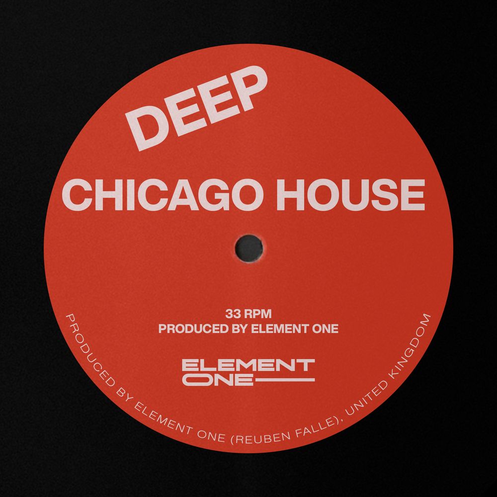 Deep Chicago House의 아트워크