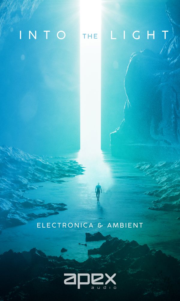 Artwork for Into The Light - Electronica & Ambient