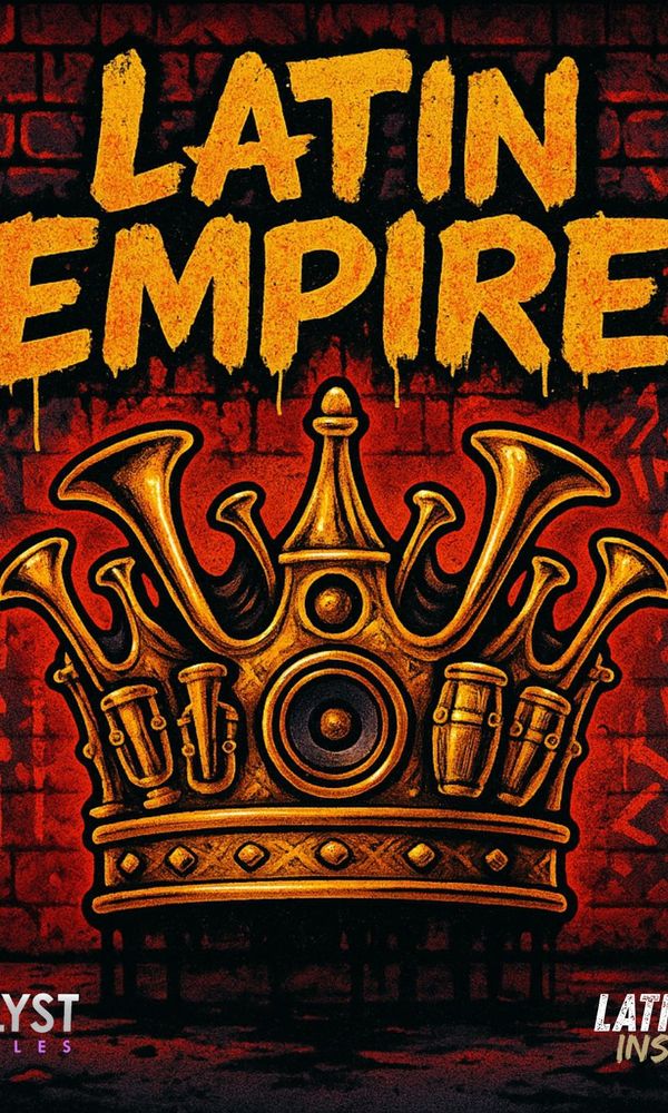 Artwork for Latin Empire