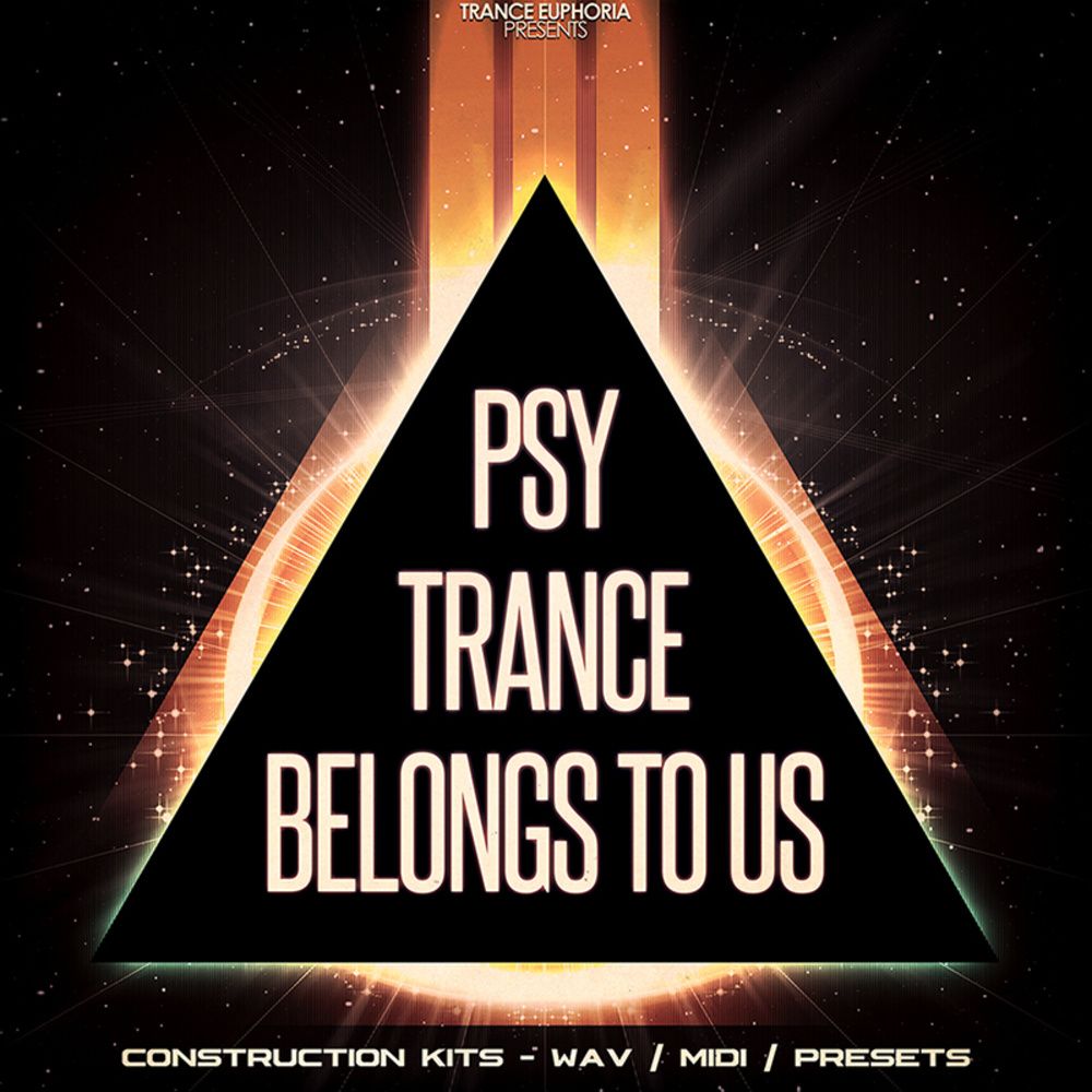 Psy Trance Belongs To Us의 커버