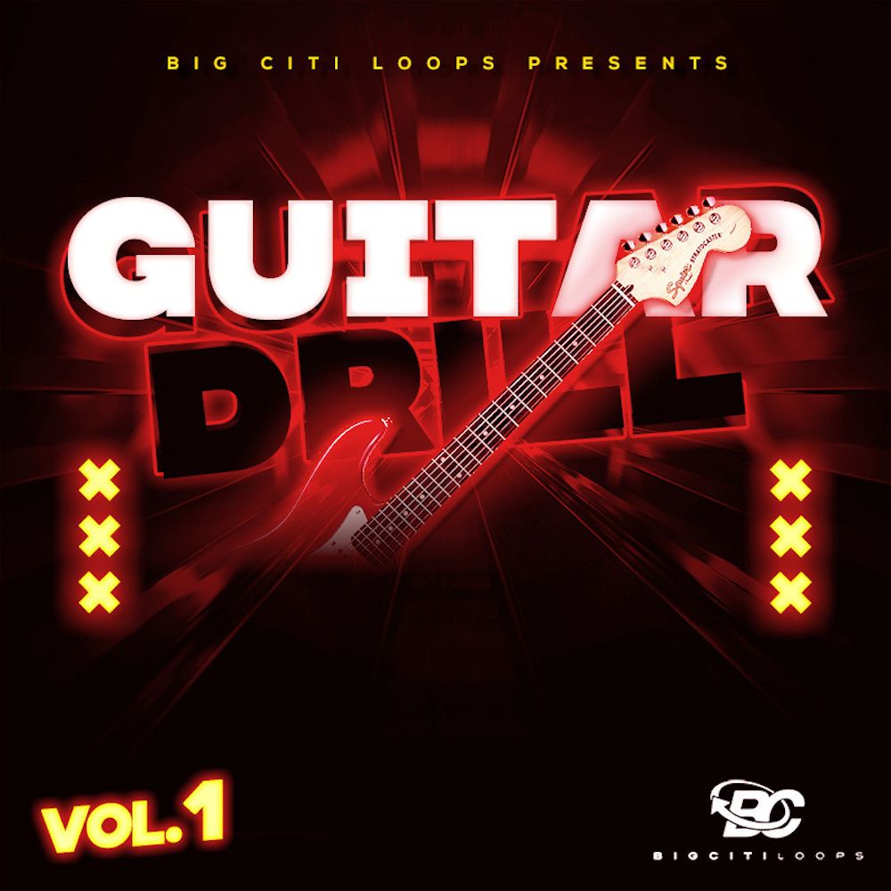 Arte de Guitar Drill Vol 1