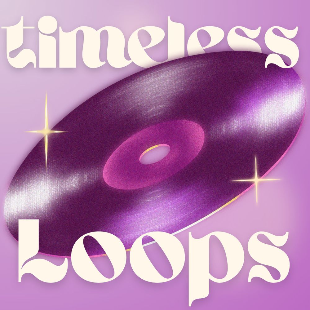Pochette de Timeless Loops