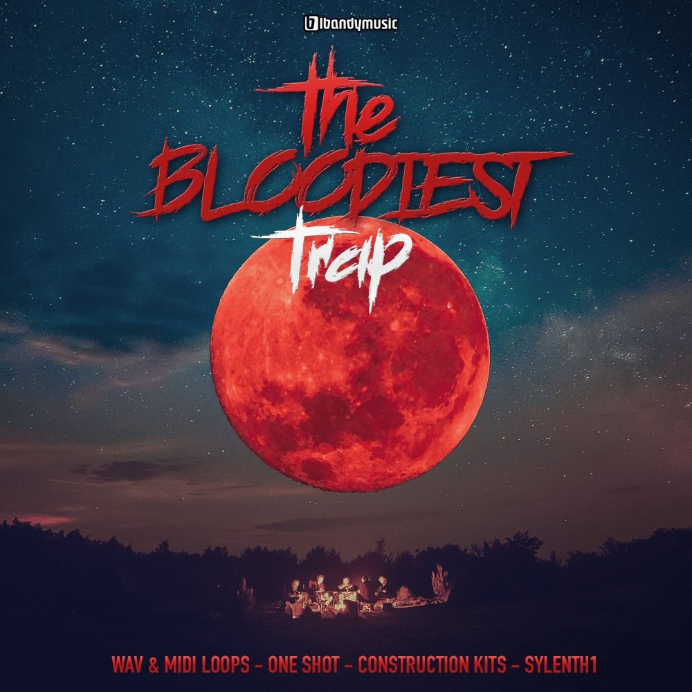 Pochette de The Bloodiest Trap