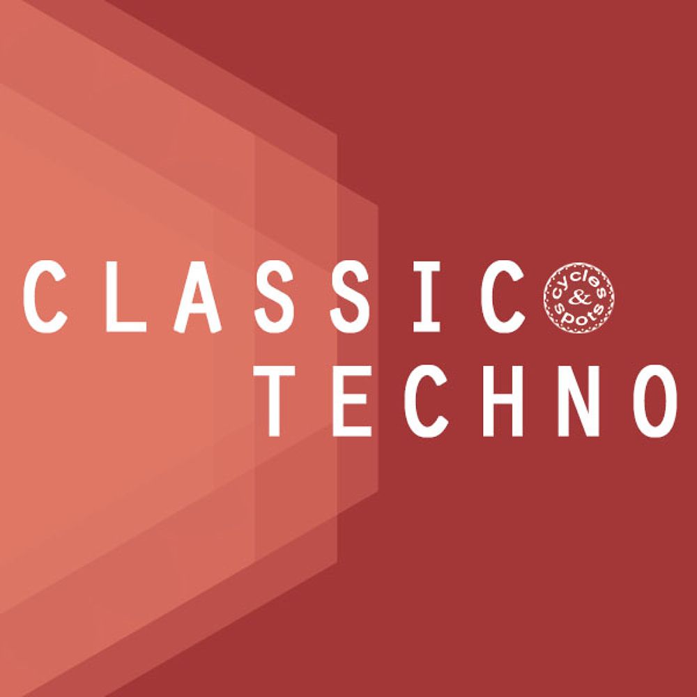Arte de Classic Techno