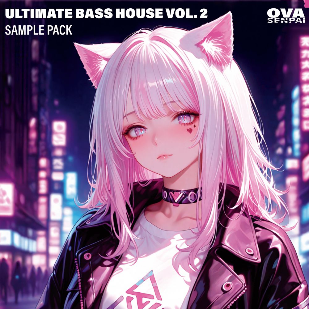 Ultimate Bass House Sample Pack Vol 2 Sample Pack By Ovasenpai Landr