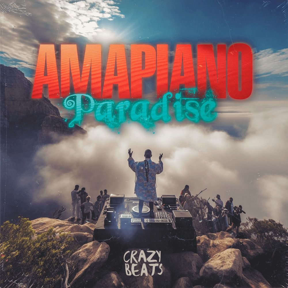 Arte de Amapiano Paradise