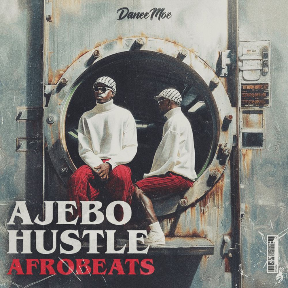 Arte de Ajebo Hustle Vol. 1 - Afrobeats