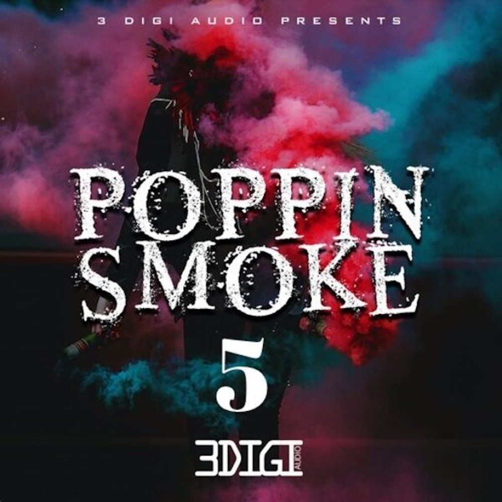 Arte de Poppin Smoke 5