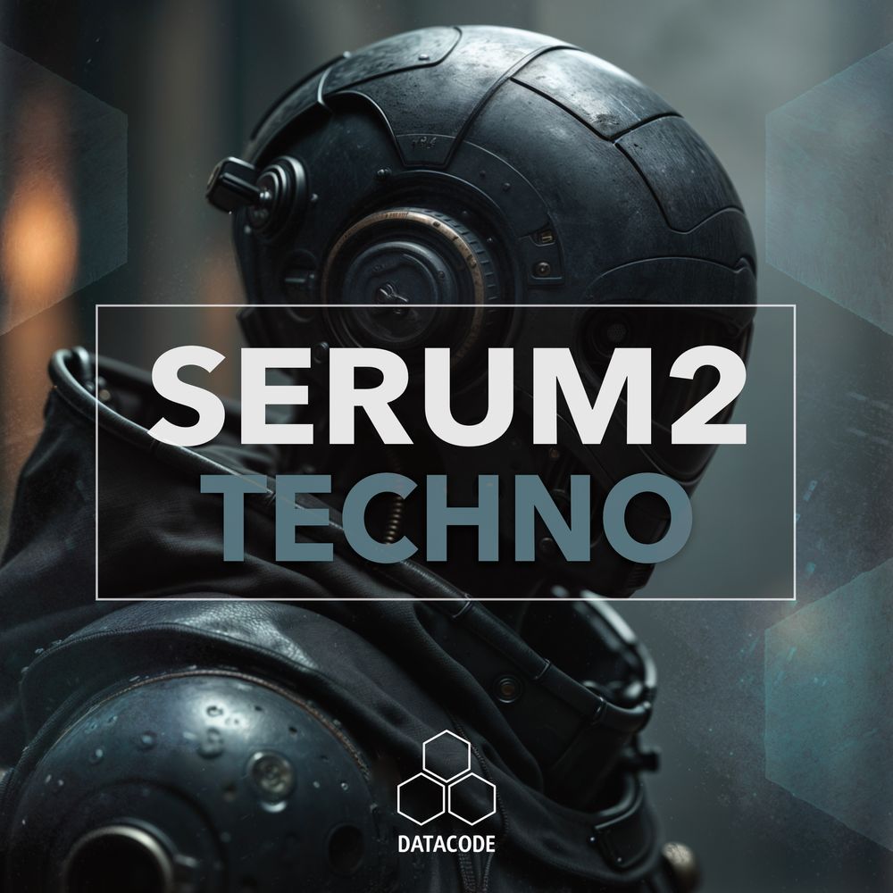 Arte de FOCUS: Serum 2 Techno (WAV Loops)