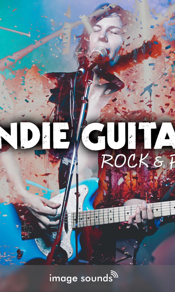 Artwork for Indie Pop & Rock Guitars 2