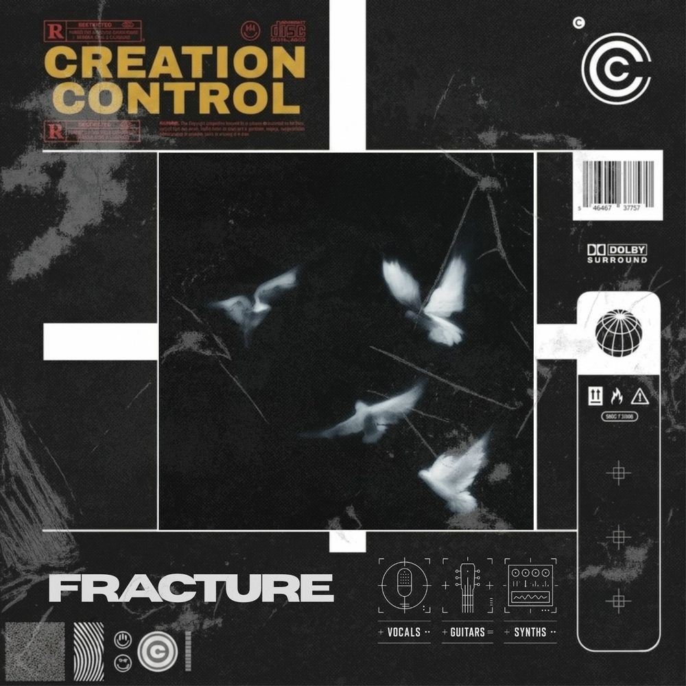 Artwork of Fracture