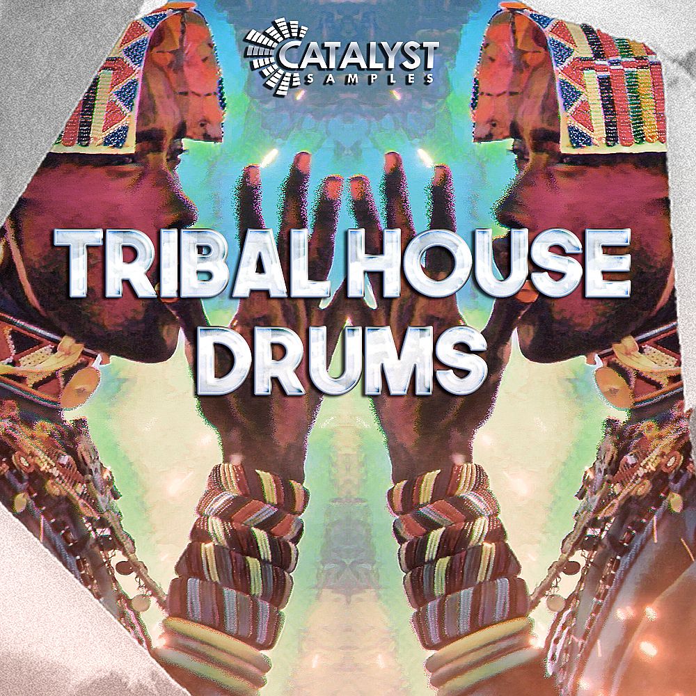 Tribal House Drums Sample Pack LANDR