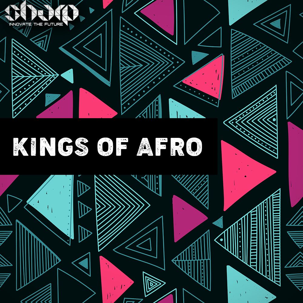 Arte de Kings Of Afro