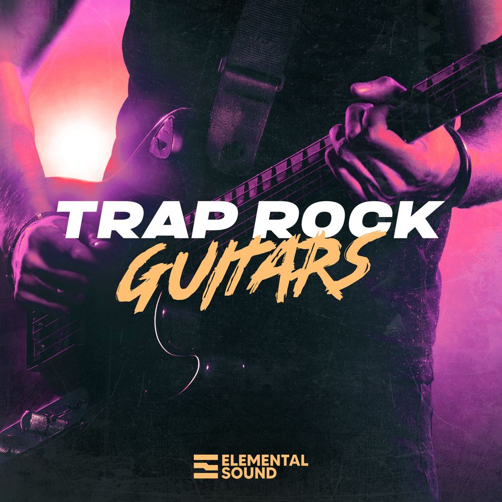 Rock deals guitar samples