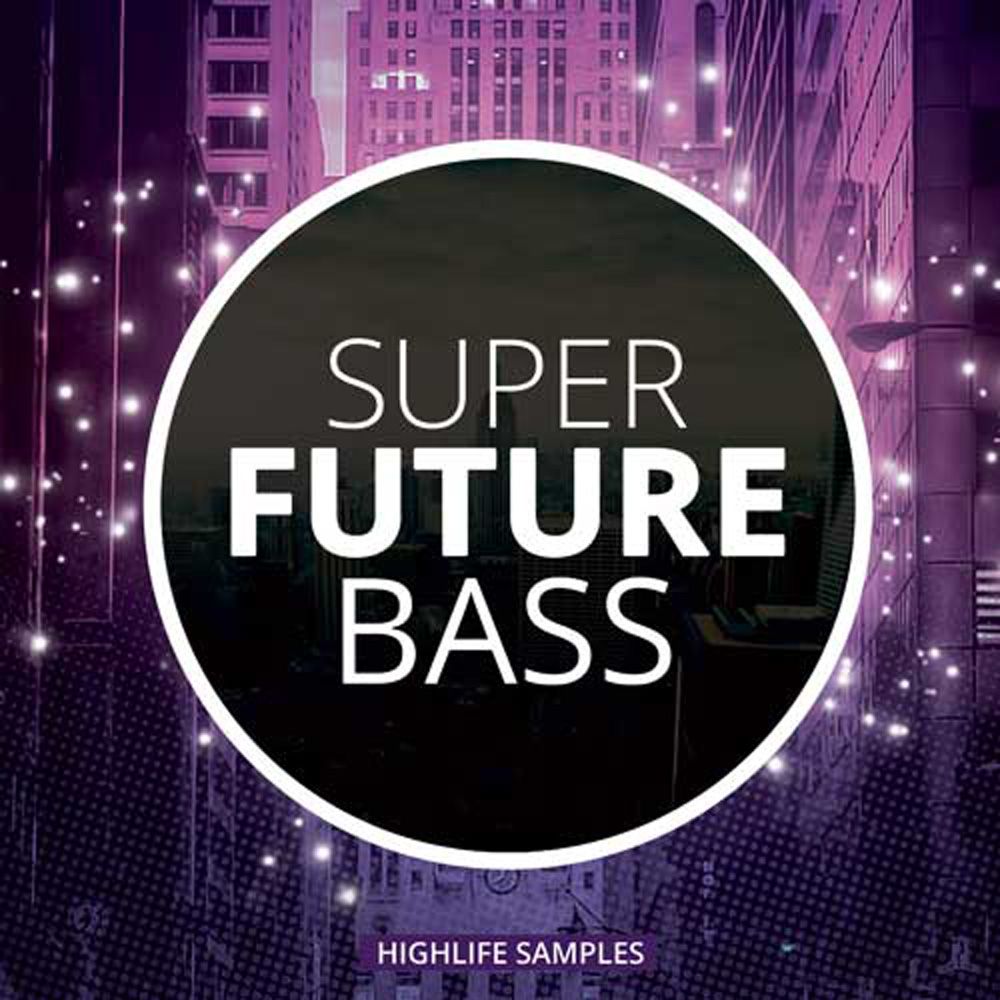 Arte de Super Future Bass