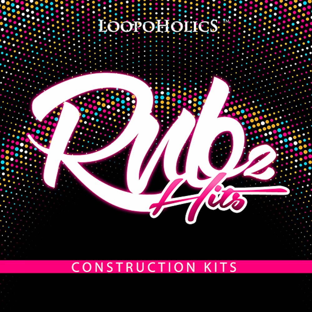 Arte de RnB Hits 2: Construction Kits